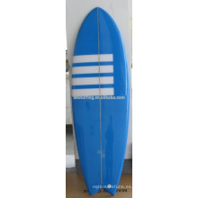 2014 tabla de surf VENTA CALIENTE de la PU / tablero corto de la espuma del fibergalss